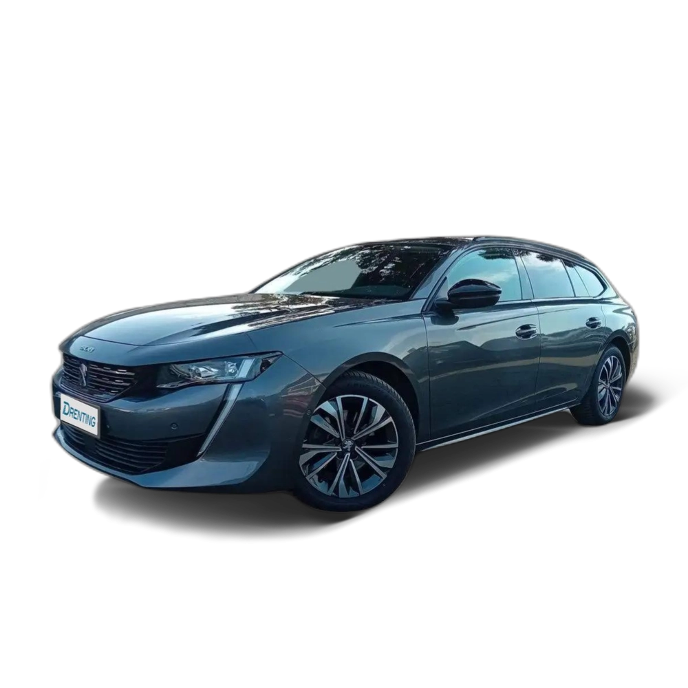 Renting Peugeot 508 SW 1.5 BlueHDi S&amp;S Allure Pack EAT8 130 Gris