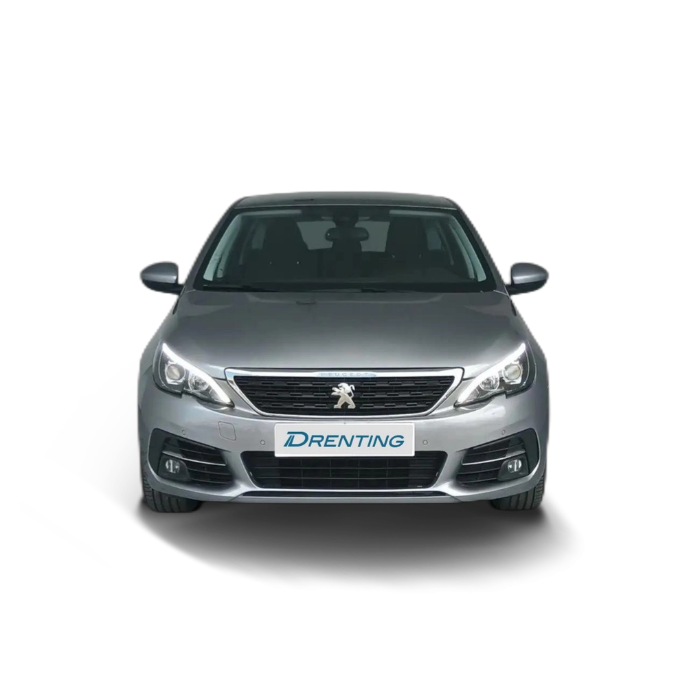Renting Peugeot 308 SW 1.5BlueHDi S&amp;S Active 130 Gris 1