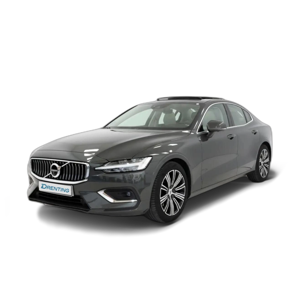 Renting Volvo S60 T4 Inscription Aut. Gris