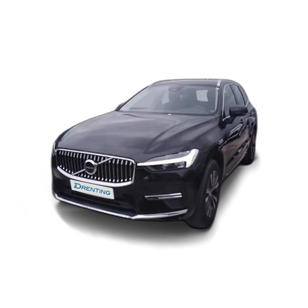 Renting Volvo XC60 T6 Recharge Inscription Expression Negro