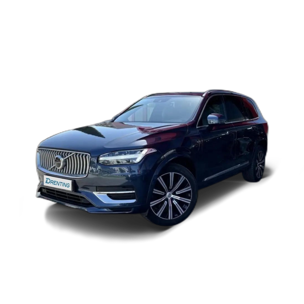 Renting Volvo XC90 T8 Twin Inscription AWD Aut. Azul 1