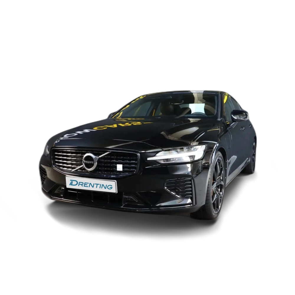 Renting Volvo S60 T8 Twin Polestar Aut.
