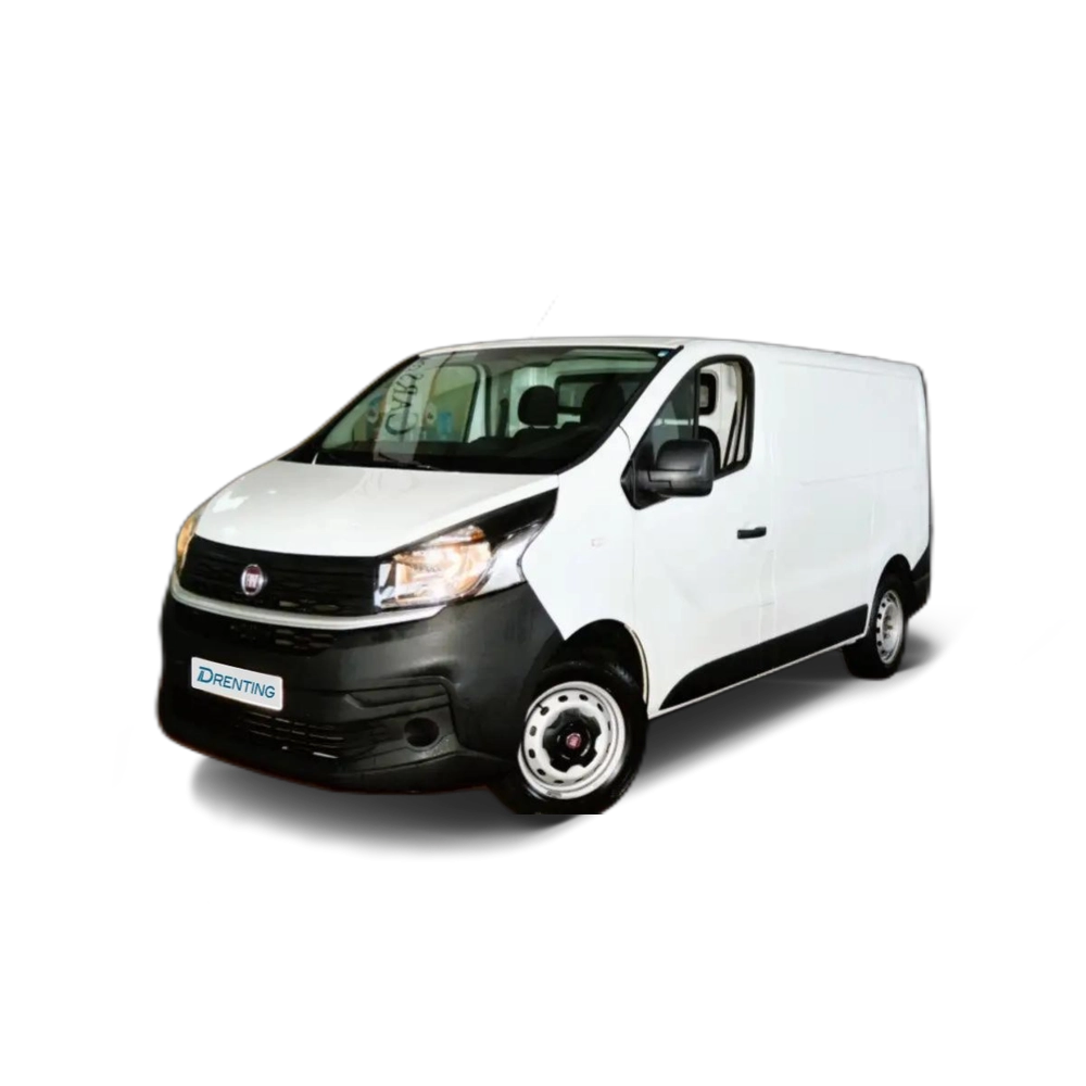 Renting Fiat Talento Fg. 1.6 Mjt. Base Corto 1,0 70kW Blanco
