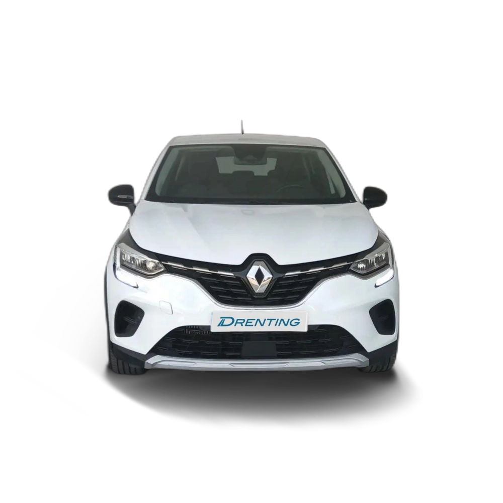 Renting Renault Captur TCe Intens 74kW Blanco