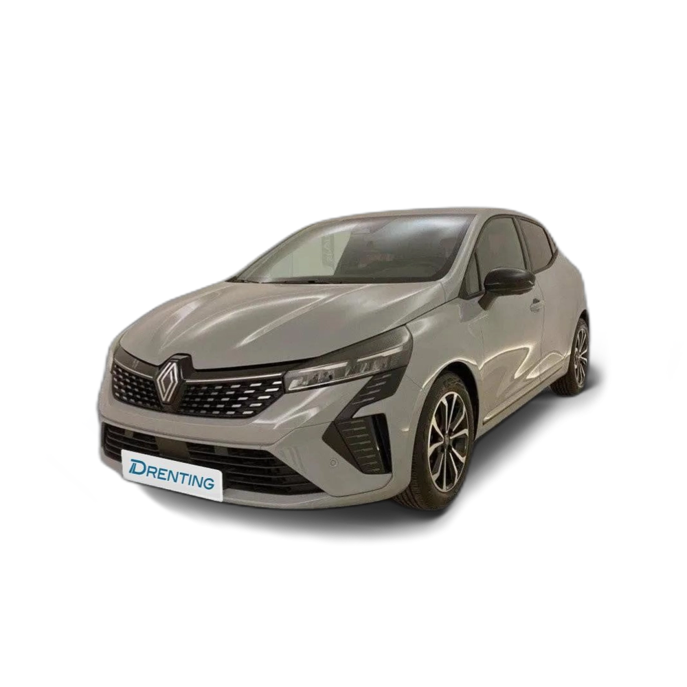 Renting Renault Clio TCe Techno 67kW Gris