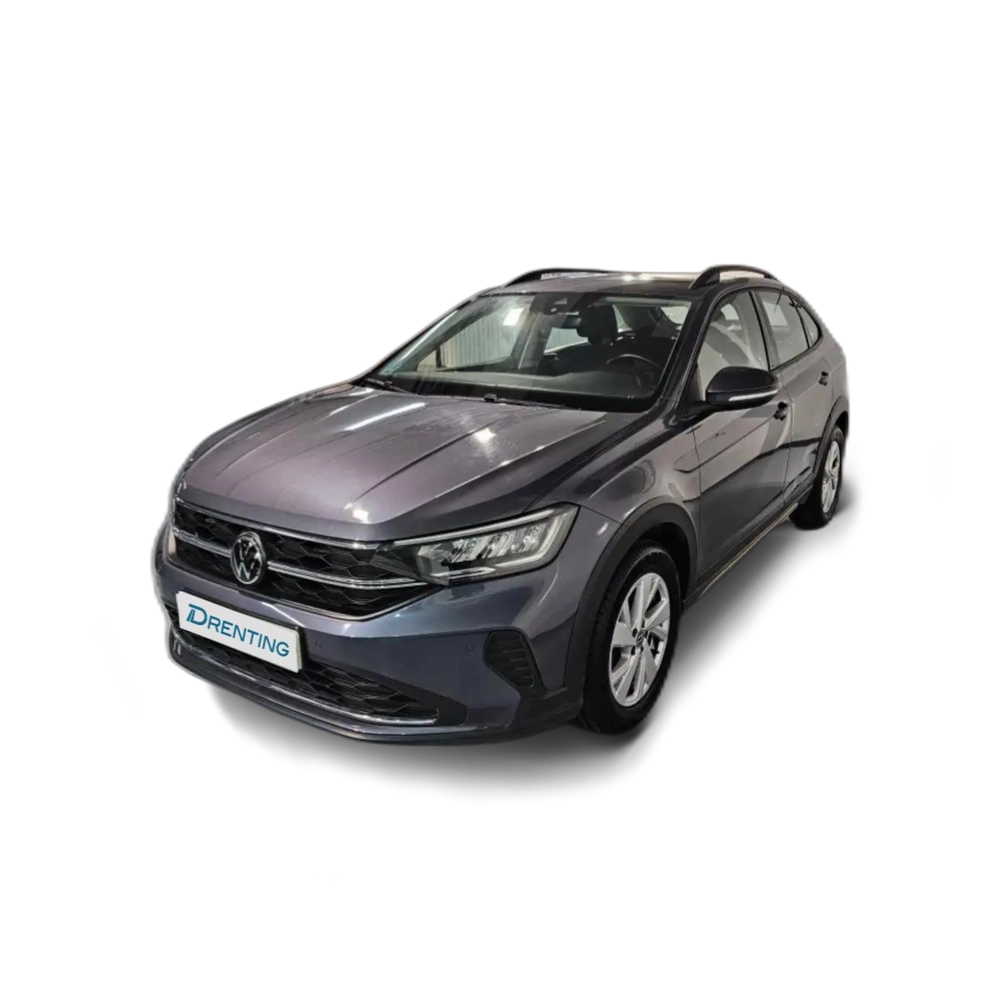 Renting Volkswagen Taigo Todoterreno Manual de 5 Puertas Gris