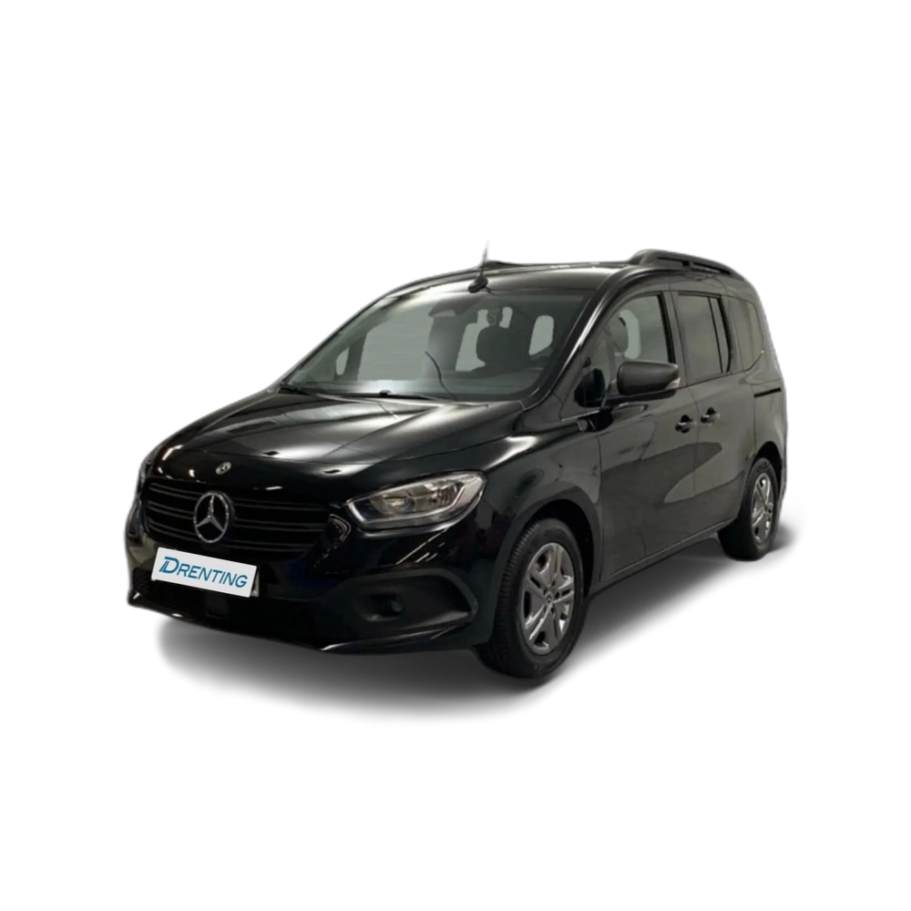Renting Mercedes-Benz Citan Tourer 110CDI Base Negro 1