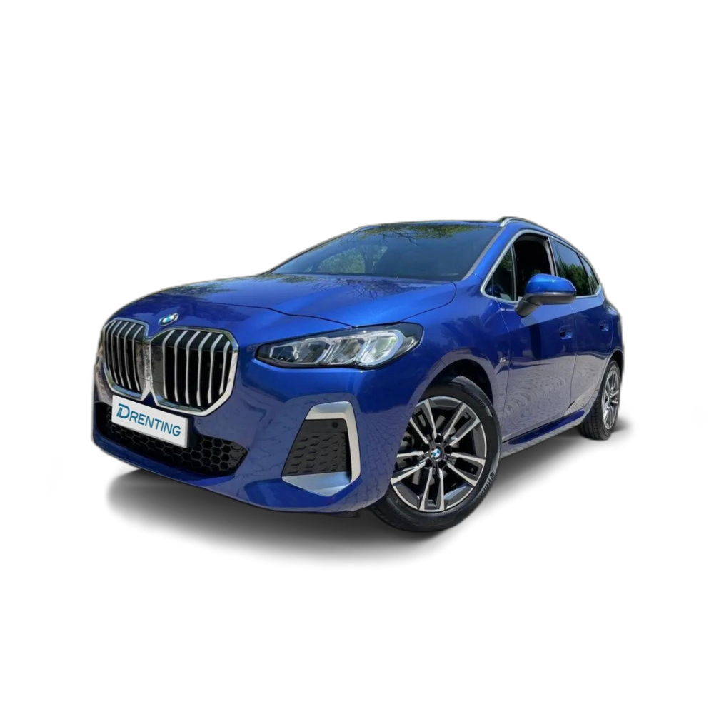 Renting BMW Active Hybrid 7 Tourer 218i 136cv vel. *IVA deducible* *Garantía Azul