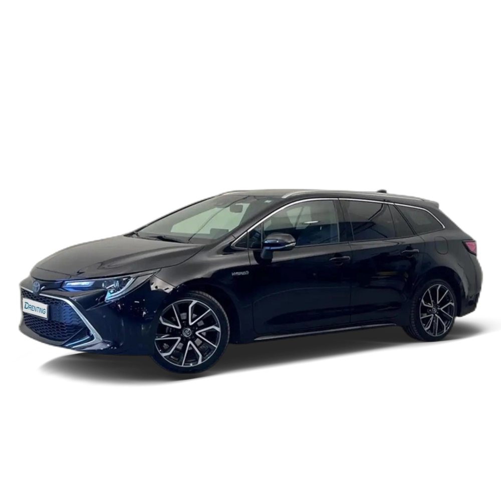 Renting Toyota Corolla Touring Sports 180H Advance