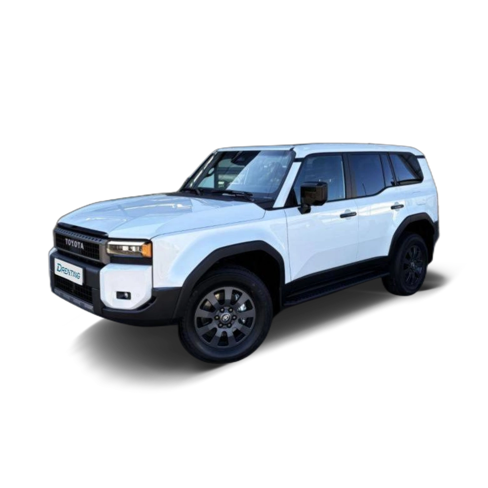 Renting TOYOTA Land Cruiser D-4D VX Aut. 1