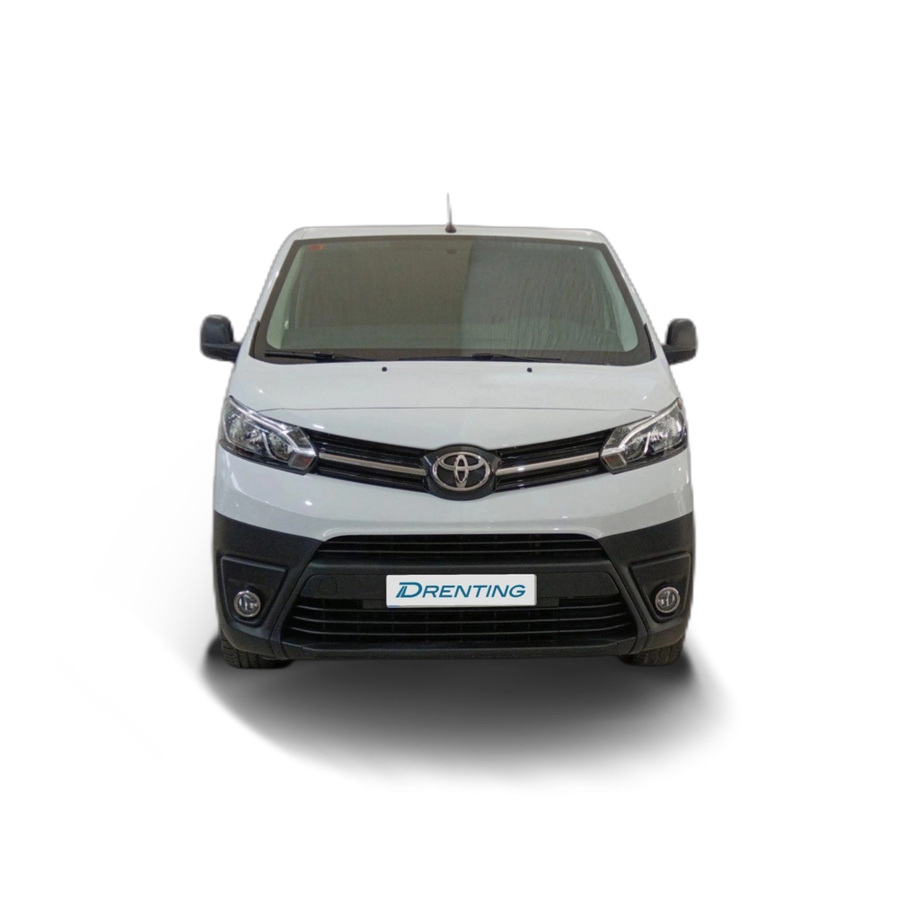 Renting Toyota Proace 1.5 D L1 GX 2
