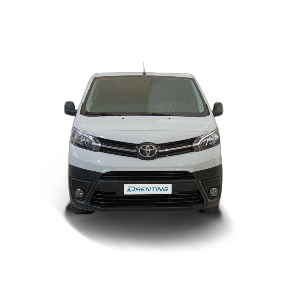 Renting TOYOTA Proace DCb. Media L1 1.5D GX 120