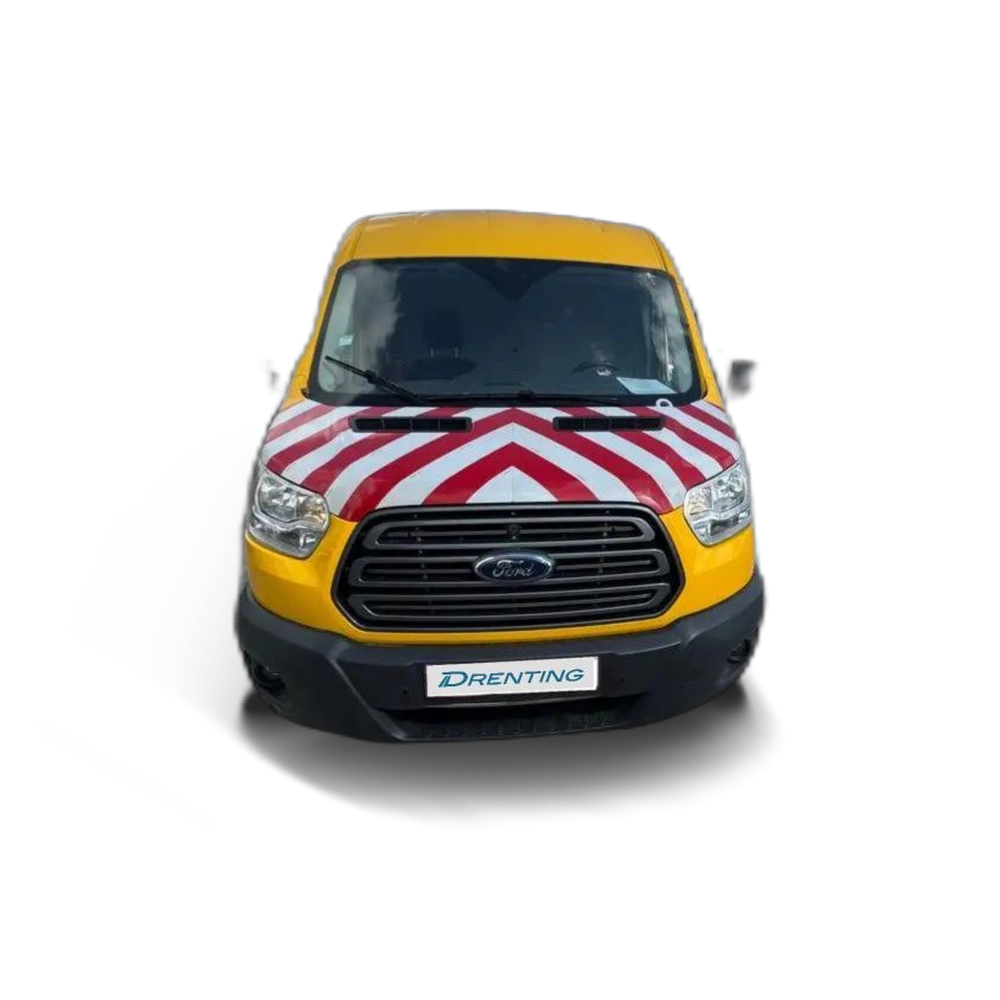 Renting Ford Transit 2.0TDI 130CV TREND L2H2 Amarillo