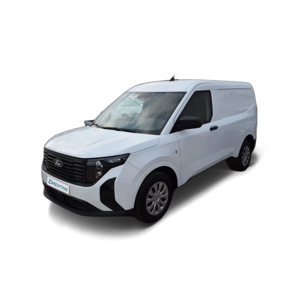 Renting Ford Transit Courier Van 1.5 EcoBlue Trend 74.5kW Blanco