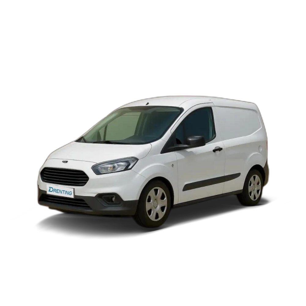 Renting Ford Transit Courier Van 1.5TDCi Trend 75 Blanco 2