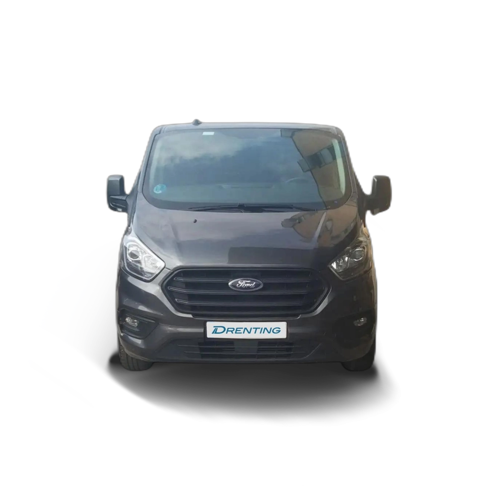Renting Ford Transit Custom 320 L1 Combi Trend Gris 1