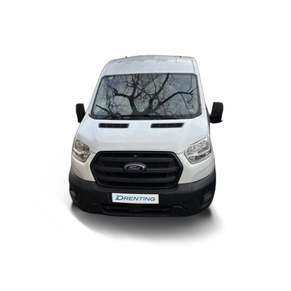 Renting Ford Transit FT 350 L3 Mixta Trend 130 Blanco