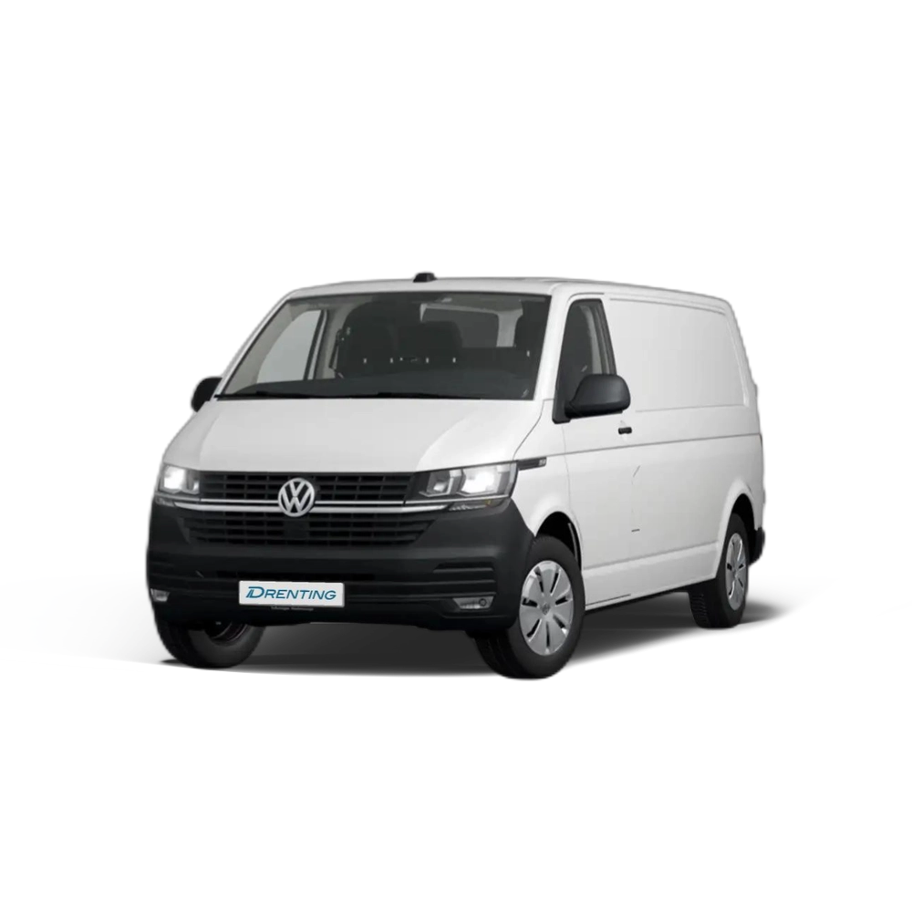 Renting Volkswagen Transporter Furgón 2.0TDI BMT 81kW Blanco 2