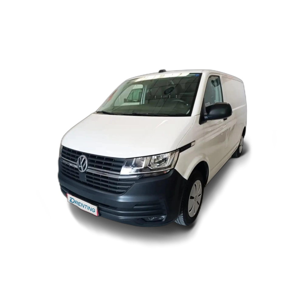 Renting Volkswagen Transporter Furgón 2.0TDI BMT 81kW Blanco 4
