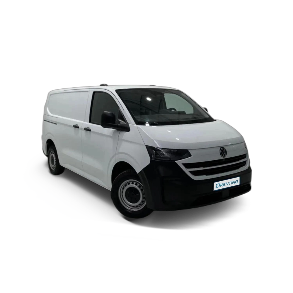 Renting Volkswagen Transporter Furgón BC 2.0TDI 81kW Blanco 3