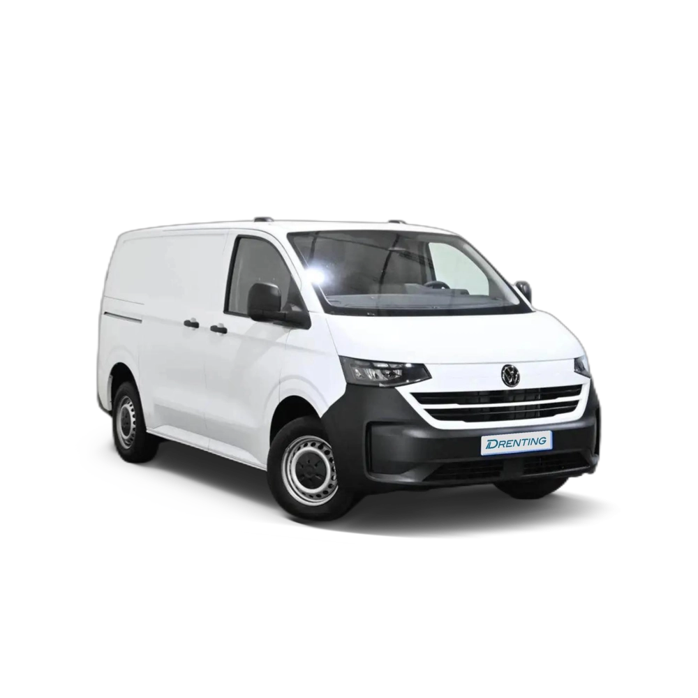 Renting Volkswagen Transporter Furgón BC 2.0TDI 81kW Blanco 2
