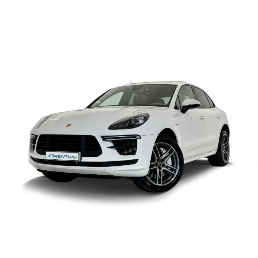 Renting Porsche Macan Turbo Aut. Amarillo