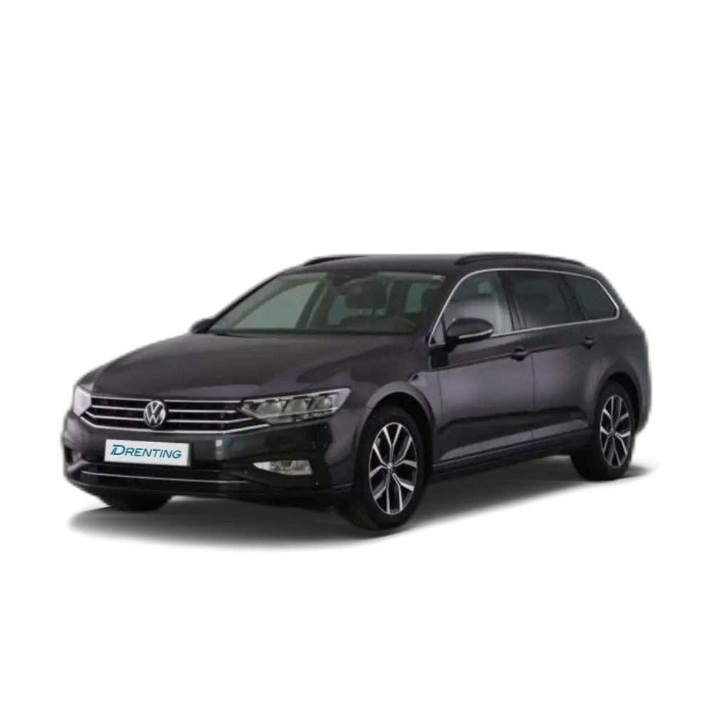 Renting Volkswagen Passat Variant 2.0TDI EVO Executive 110kW Gris 1