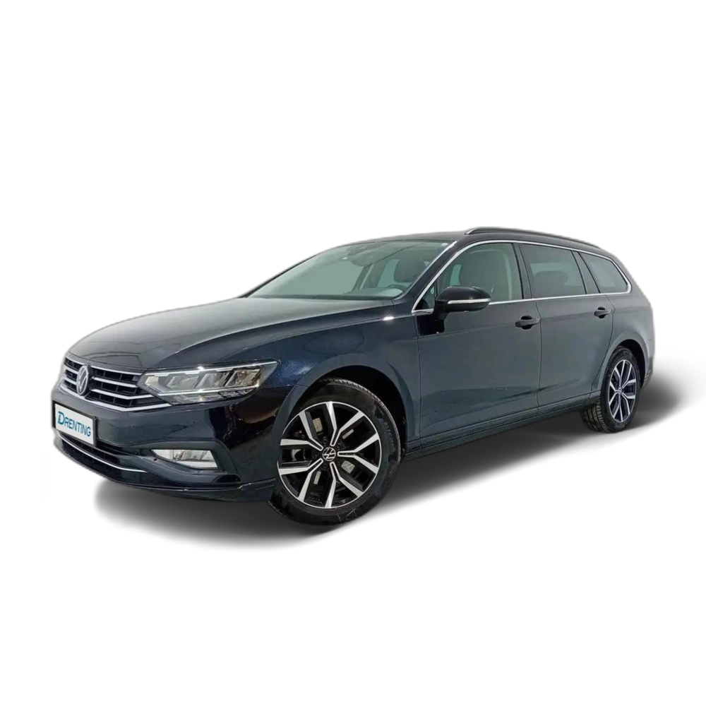 Renting Volkswagen Passat Variant 2.0TDI EVO Executive DGS7 110kW Gris