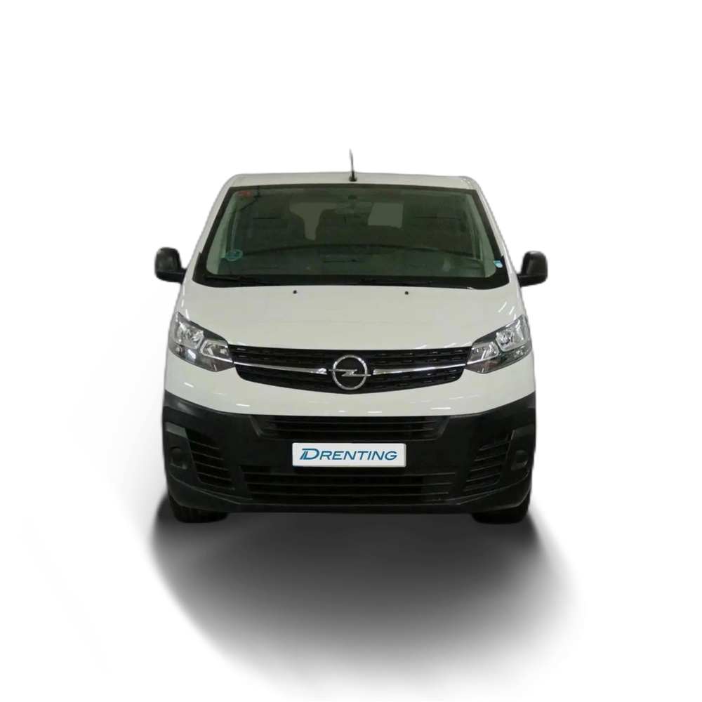 Renting Opel Vivaro S Express Blanco