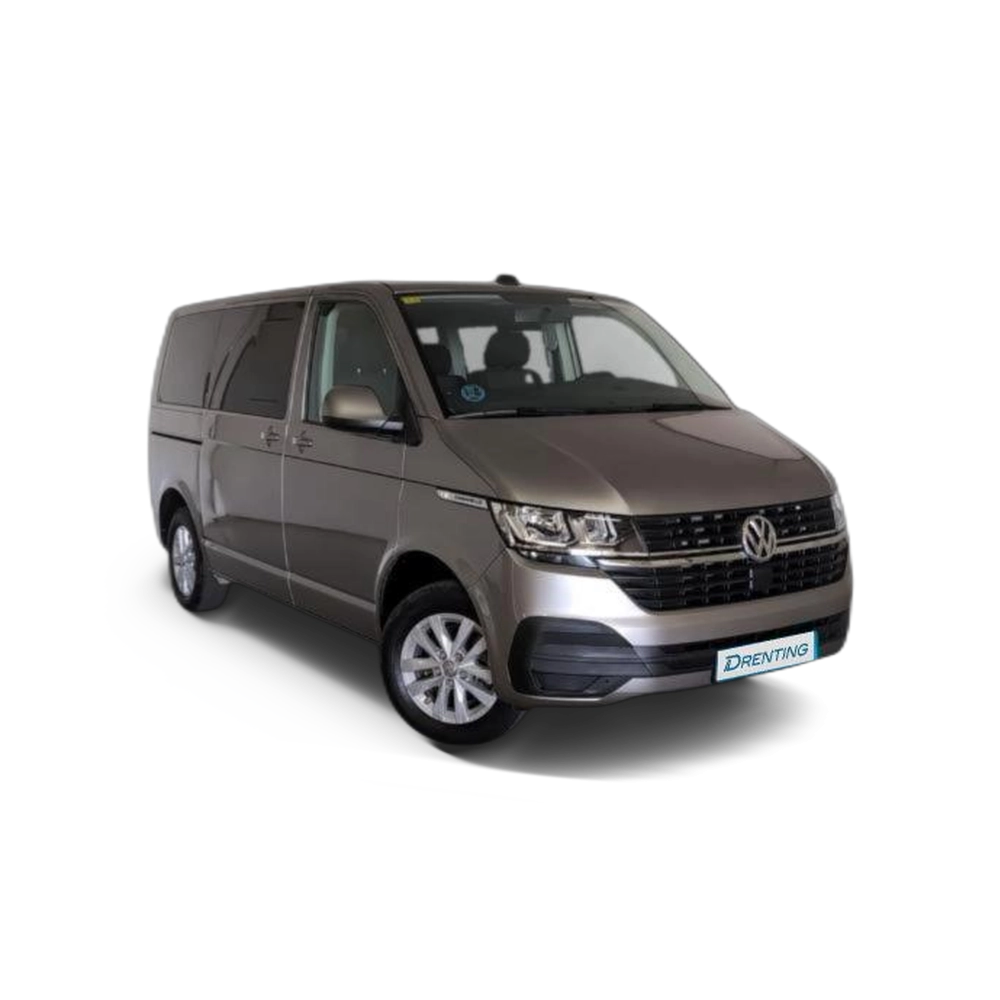 Renting Volkswagen Caravelle Origin Batalla Corta 2.0 TDI BMT 81 kW (110 CV) Ocasión