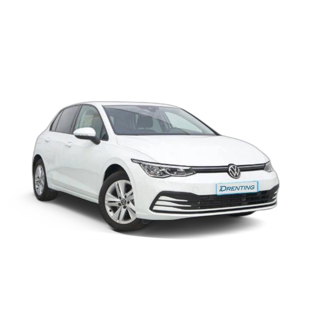 Renting Volkswagen Golf Life 1.0 eTSI 81 kW (110 CV) DSG Ocasión