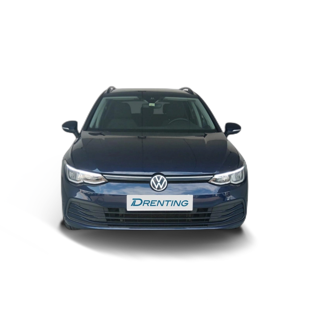 Renting Volkswagen Golf Variant 1.0 eTSI Life MHEV