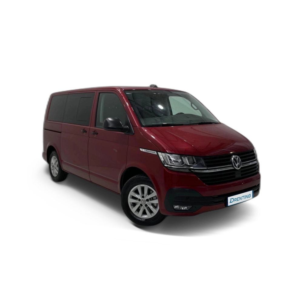 Renting Volkswagen Multivan Outdoor Corto 2.0 TDI BMT 81 kW (110 CV)