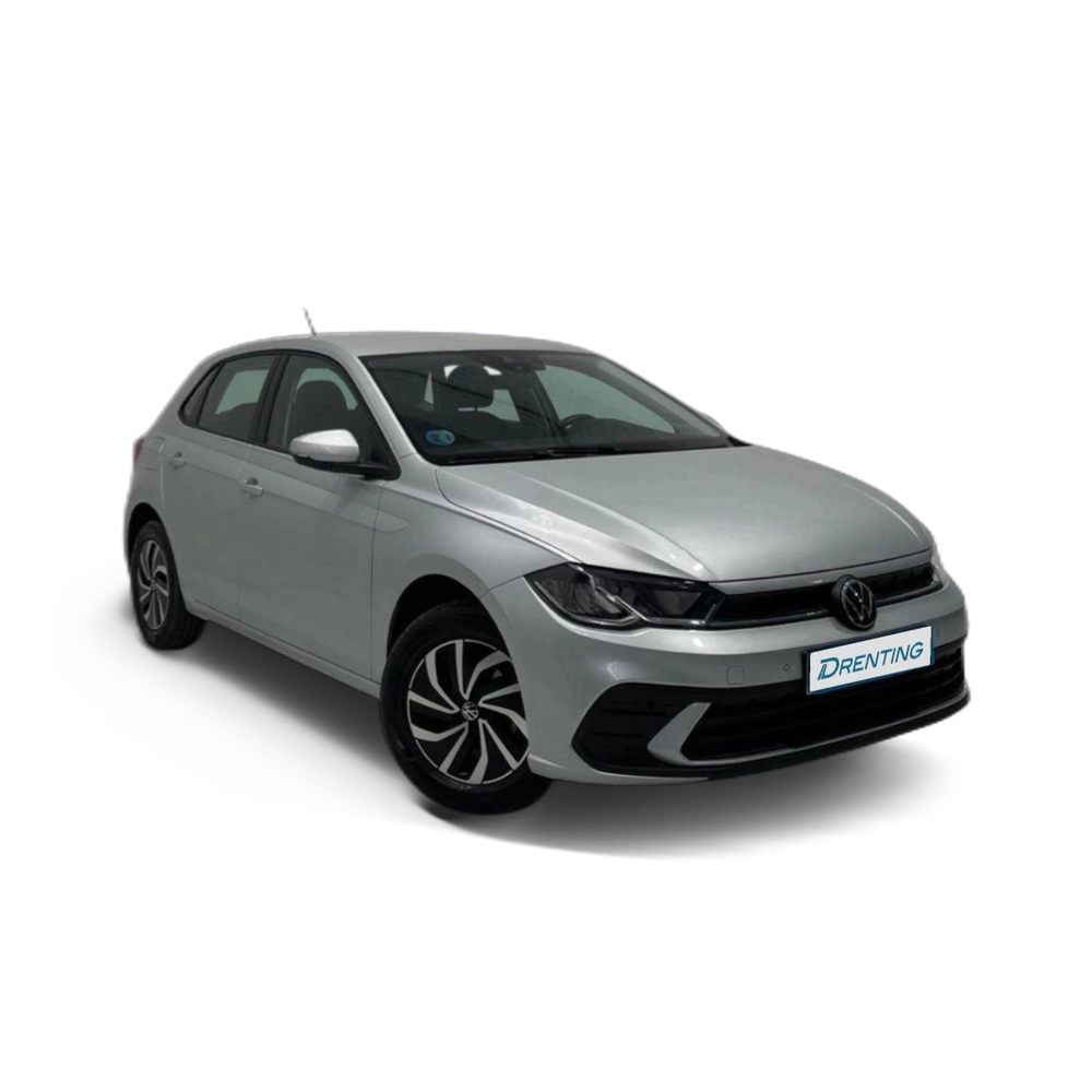 Renting Volkswagen Polo Life 1.0 TSI 70 kW (95 CV) DSG