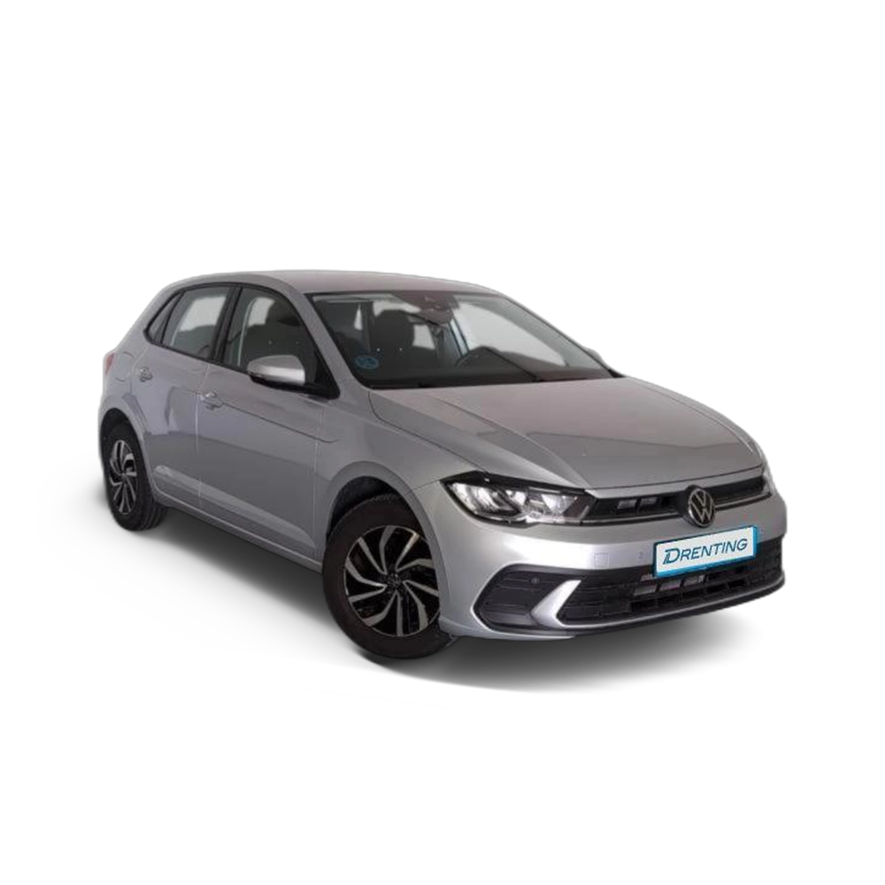 Renting Volkswagen Polo Life 1.0 TSI 70 kW (95 CV) Ocasión