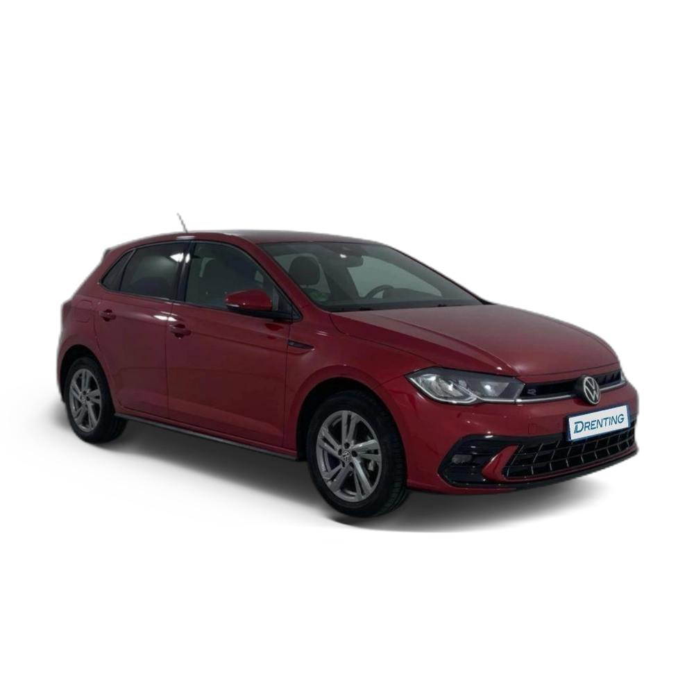 Renting Volkswagen Polo R-Line 1.0 TSI 70 kW (95 CV)