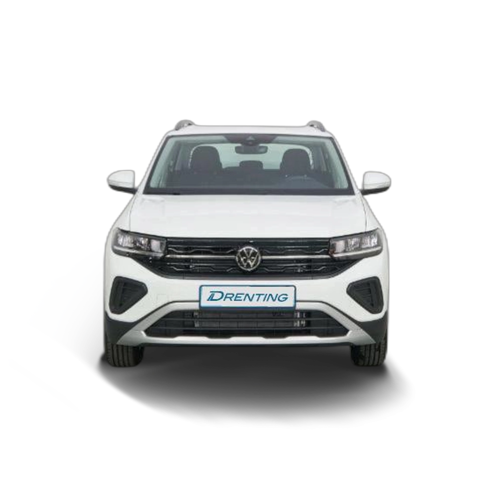 Renting Volkswagen T-Cross 1.0 TSI 70 kW (95 CV) Ocasión 1 1
