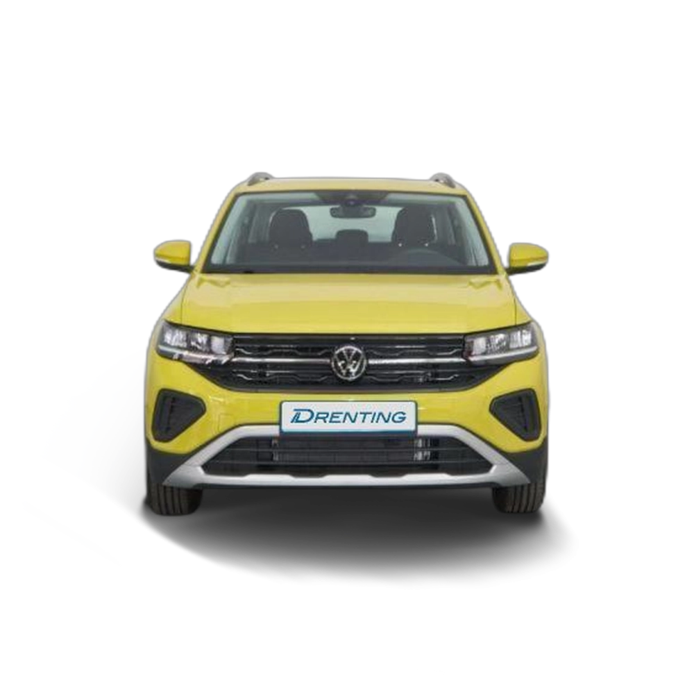 Renting Volkswagen T-Cross 1.0 TSI 70 kW (95 CV) Ocasión 1 2