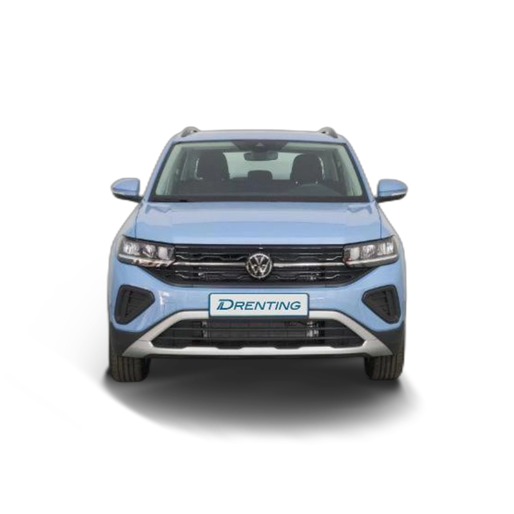 Renting Volkswagen T-Cross 1.0 TSI 70 kW (95 CV) Ocasión 1