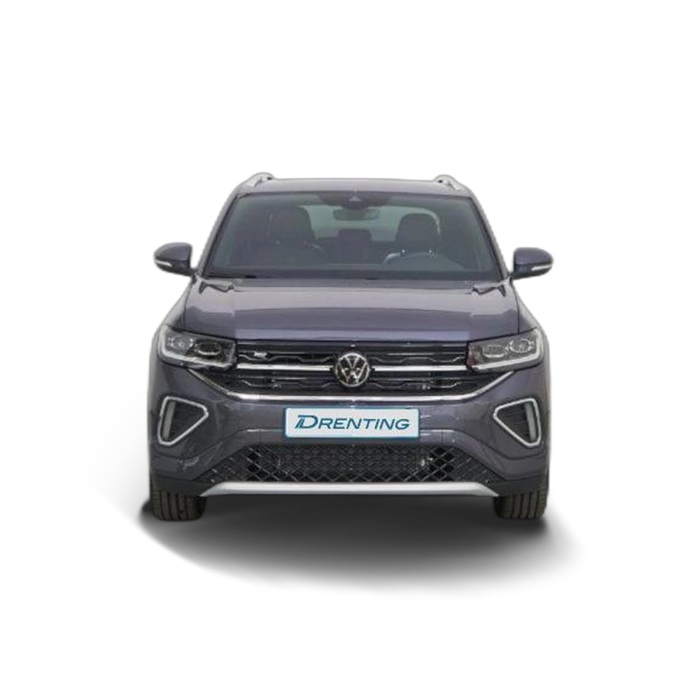 Renting Volkswagen T-Cross R-Line 1.0 TSI 85 kW (116 CV) DSG Ocasión