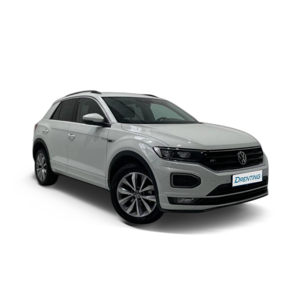 Renting Volkswagen T-Roc Advance R-Line 1.0 TSI 81 kW (110 CV)