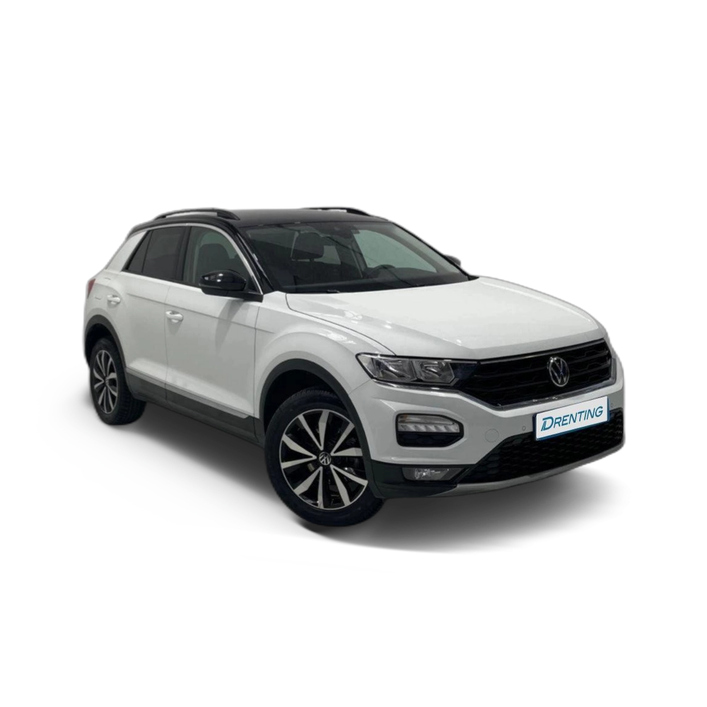 Renting Volkswagen T-Roc Advance R-Line 1.5 TSI 110 kW (150 CV) DSG