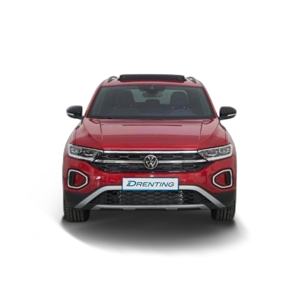 Renting Volkswagen T-Roc Dark Line 1.5 TSI 110 kW (150 CV) DSG Ocasión 1