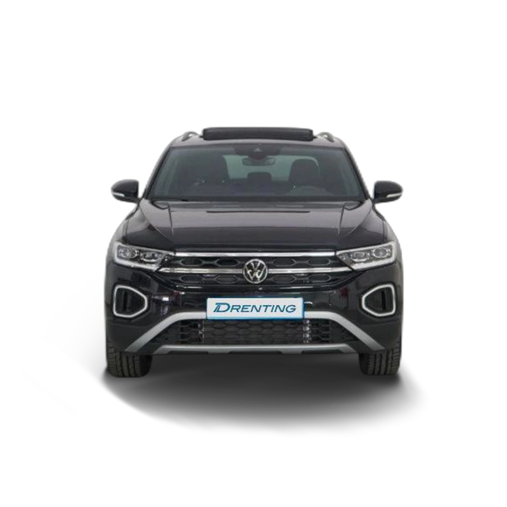 Renting Volkswagen T-Roc Dark Line 1.5 TSI 110 kW (150 CV) DSG Ocasión 1 1