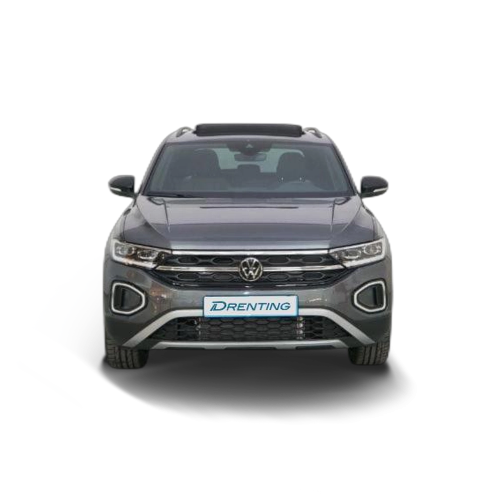 Renting Volkswagen T-Roc Dark Line 1.5 TSI 110 kW (150 CV) DSG Ocasión 1 2