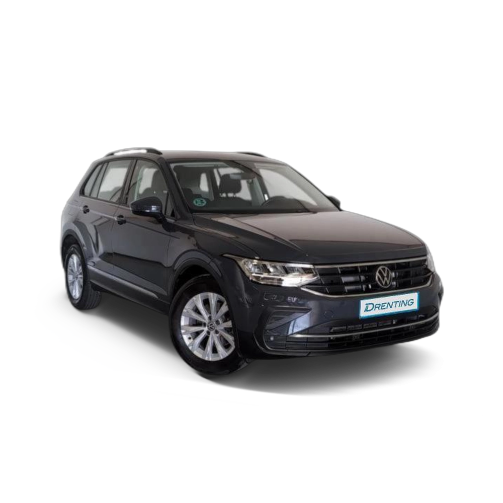 Renting Volkswagen Tiguan 2.0 TDI 90 kW (122 CV) Ocasión
