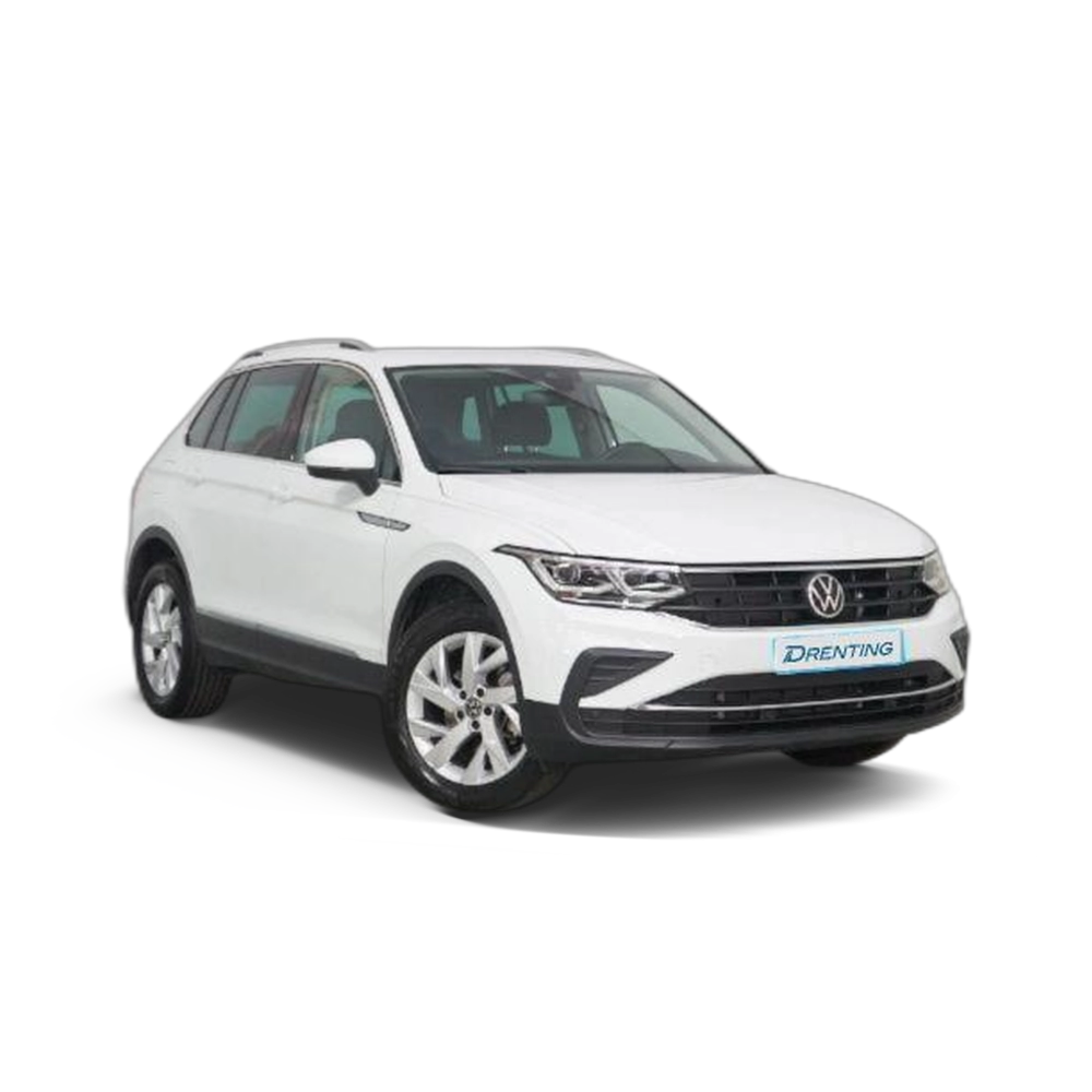Renting Volkswagen Tiguan Life 1.5 TSI 110 kW (150 CV) DSG Ocasión