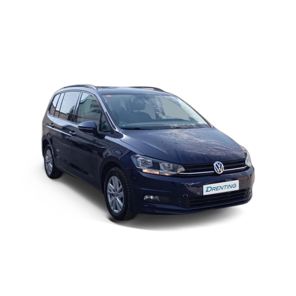 Renting Volkswagen Touran 2.0 TDI BMT Edition