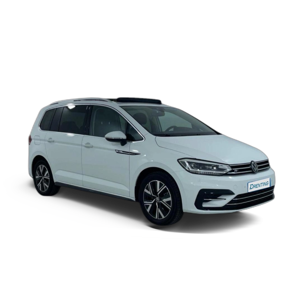 Renting Volkswagen Touran R-Line 1.5 TSI 110 kW (150 CV) DSG