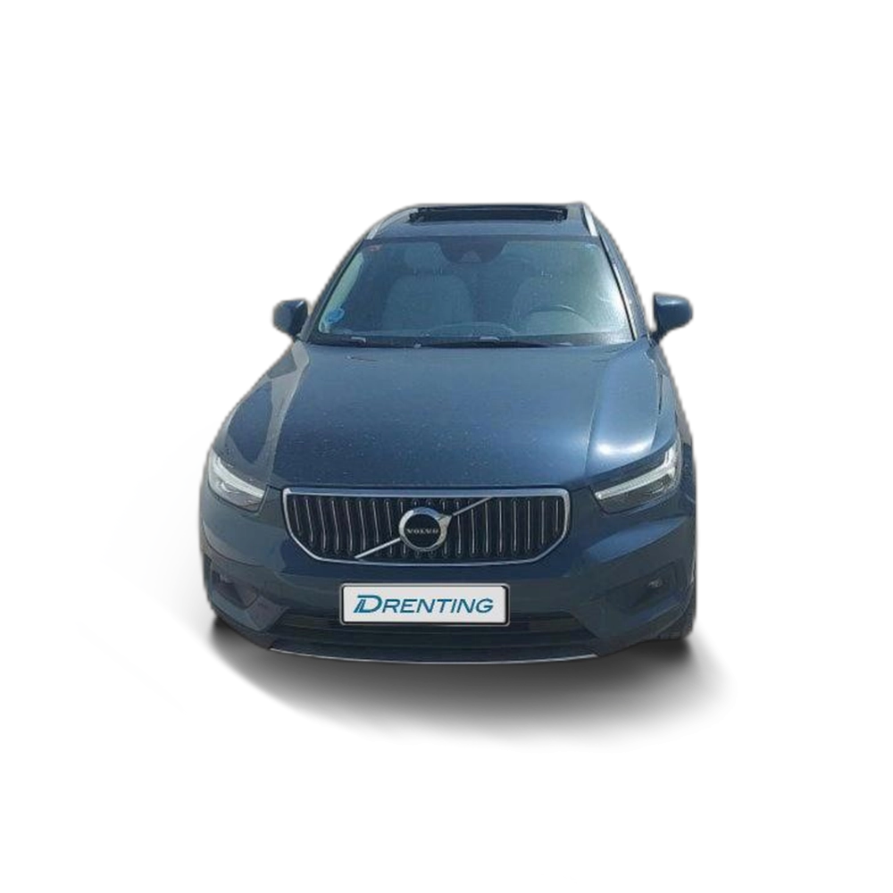 Renting VOLVO XC40 T3 Inscription